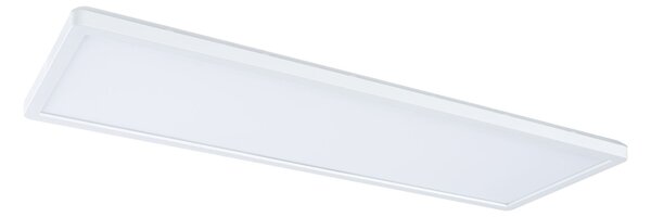 Paulmann 79926 Atria Shine, bílé stropní svítidlo s korónou 22W LED 4000K, 58x20cm