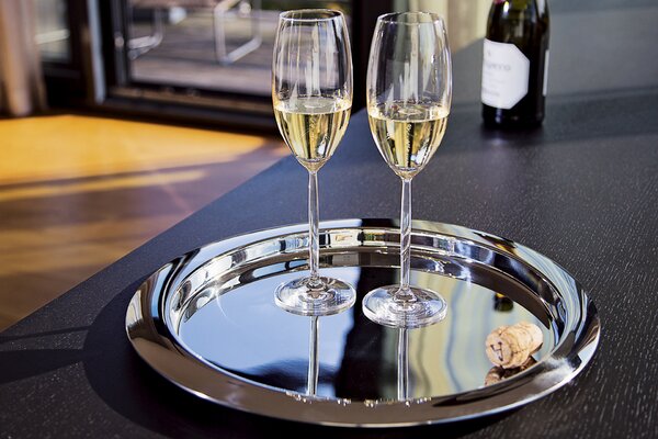 Philippi designové podnosy Luna Tray