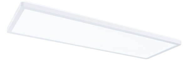 Paulmann 79926 Atria Shine, bílé stropní svítidlo s korónou 22W LED 4000K, 58x20cm