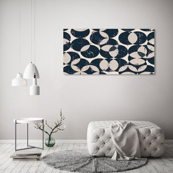 Fotoobraz na skle Geometrické pozadí osh-81292205