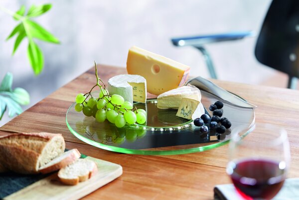 Philippi designové podnosy Lazy Susi Rotating Plate