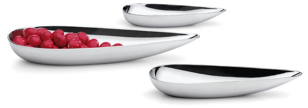 Philippi designové mísy Blob (set 3 kusů)