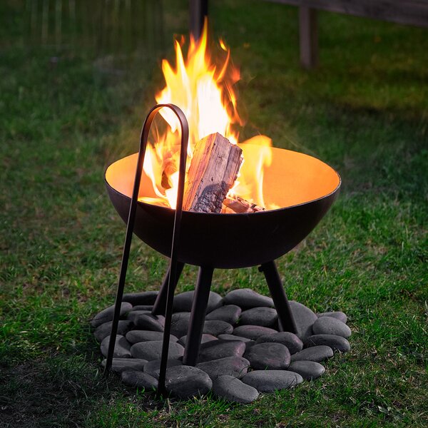 Philippi kleště na grilování Flames Fire Tongs