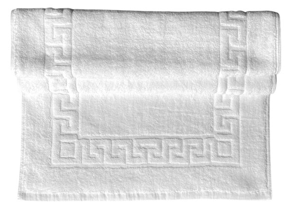 Jerry Fabrics Koupelnová předložka Jerry bílá 50x70 cm