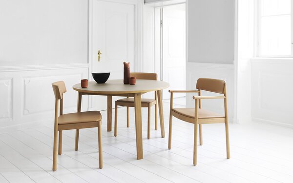 Normann Copenhagen designové židle Timb Lounge Armchair