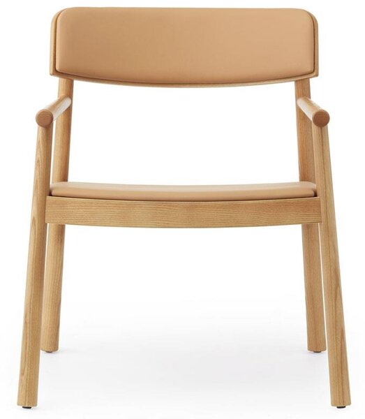 Normann Copenhagen designové židle Timb Lounge Armchair
