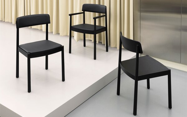 Normann Copenhagen designové židle Timb Lounge Armchair