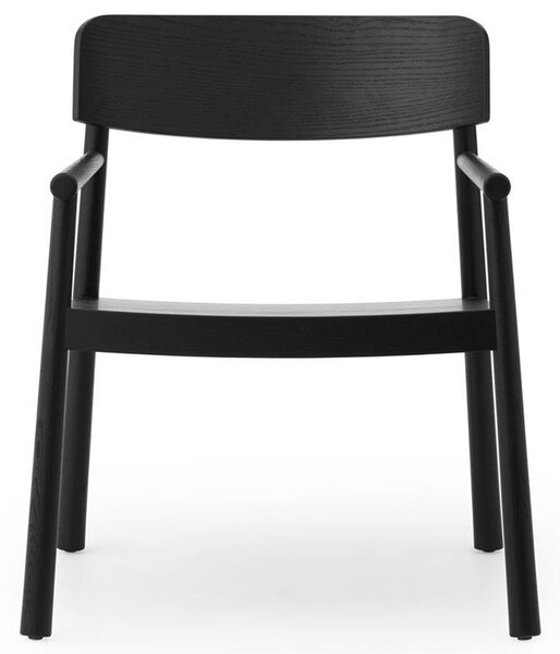 Normann Copenhagen designové židle Timb Lounge Armchair
