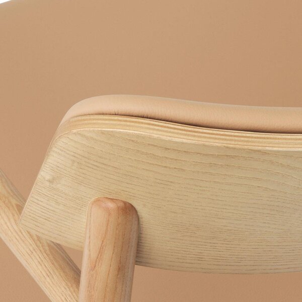 Normann Copenhagen designové židle Timb Lounge Armchair