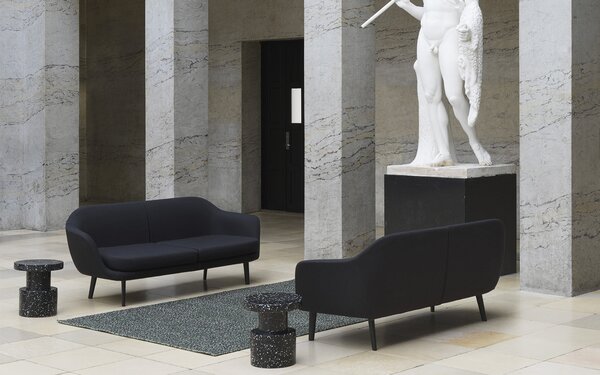 Normann Copenhagen designové odkládací stolky Bit Stool