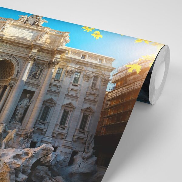 Fototapeta Fontána di Trevi v Římě