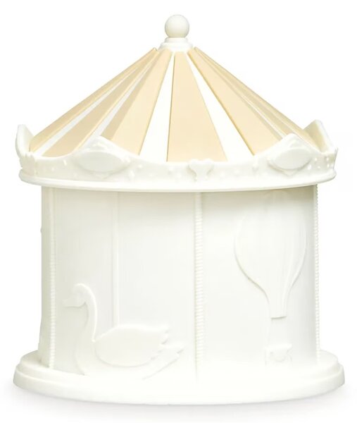 Cam Cam Copenhagen Noční lampička Carousel - Off White CC101