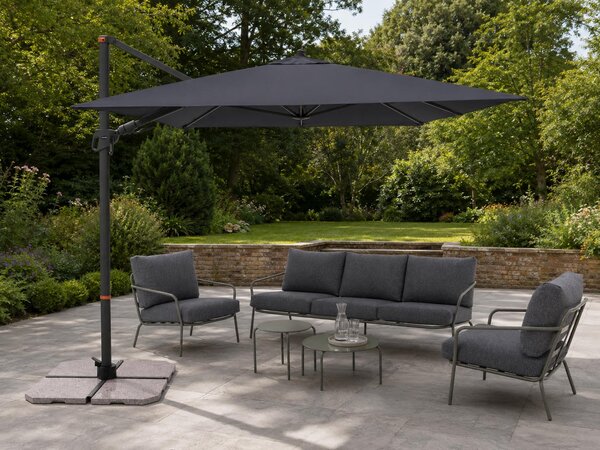 Doppler myZone 320 x 240 cm antracit Doppler