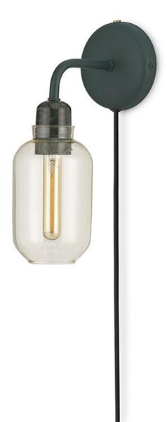 Normann Copenhagen designová nástěnná svítidla Amp Lamp Wall