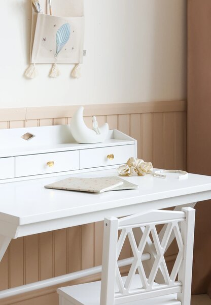 Cam Cam Copenhagen Noční lampička Moon - Off White CC102