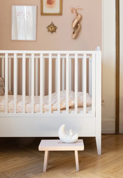 Cam Cam Copenhagen Noční lampička Moon - Off White CC102