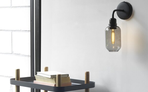Normann Copenhagen designová nástěnná svítidla Amp Lamp Wall