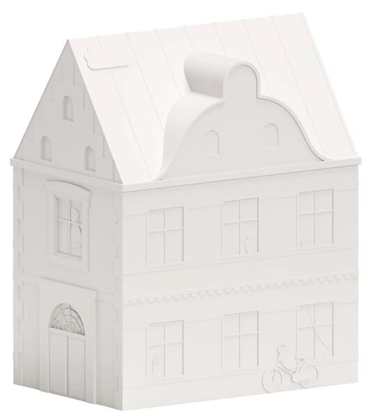 Cam Cam Copenhagen Noční lampička Copenhagen - Off White CC103