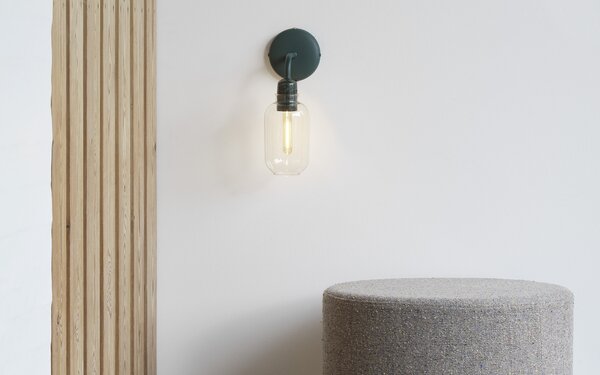 Normann Copenhagen designová nástěnná svítidla Amp Lamp Wall