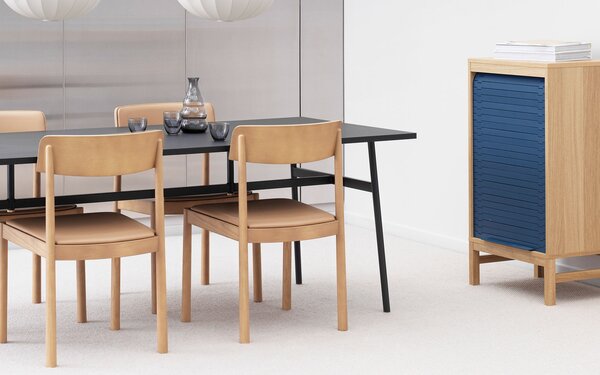 Normann Copenhagen designové židle Timb Chair