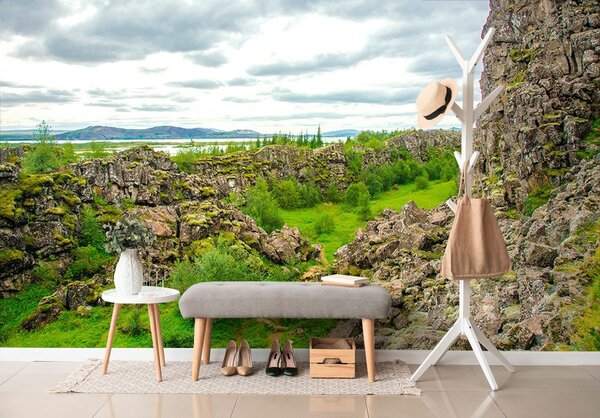 Fototapeta Národní park Thingvellir