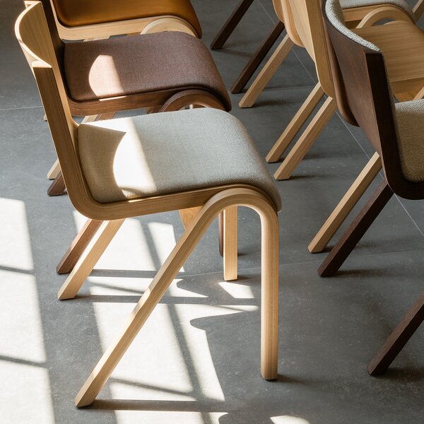 Audo Copenhagen designové židle Ready Dining Chair
