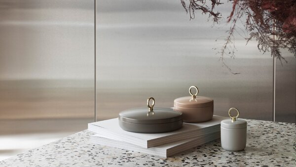Normann Copenhagen designové dózy Ring Box Small