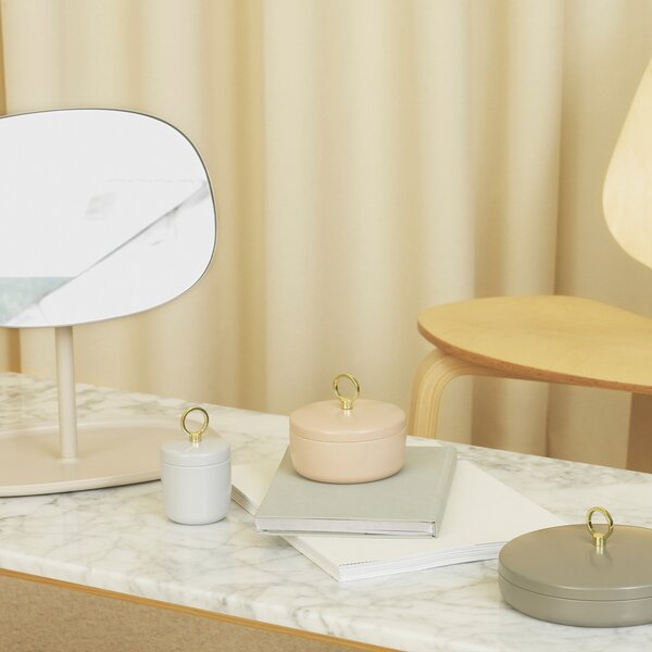 Normann Copenhagen designové dózy Ring Box Small