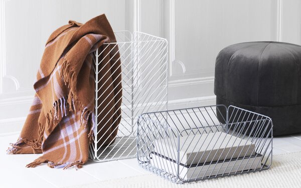 Normann Copenhagen designové stoličky Circus Pouf Large
