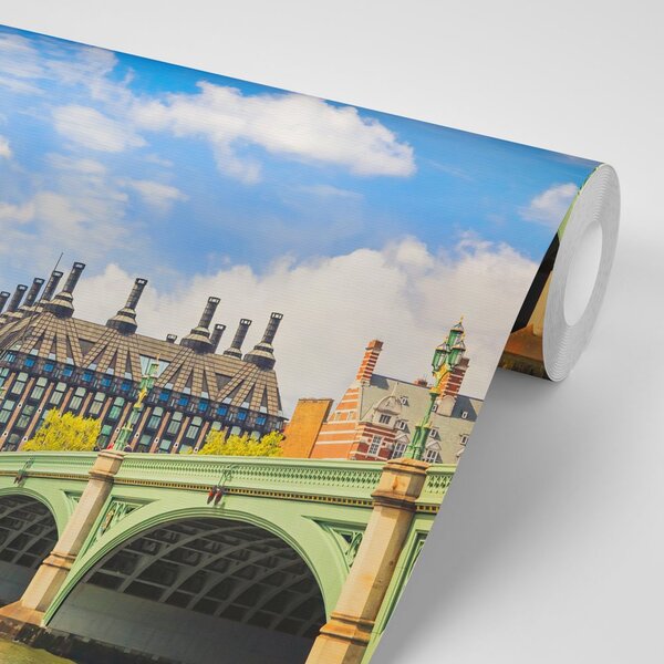 Fototapeta Big Ben v Londýně