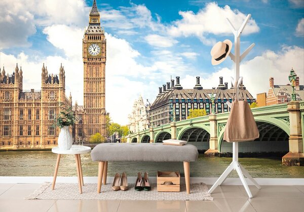 Fototapeta Big Ben v Londýně