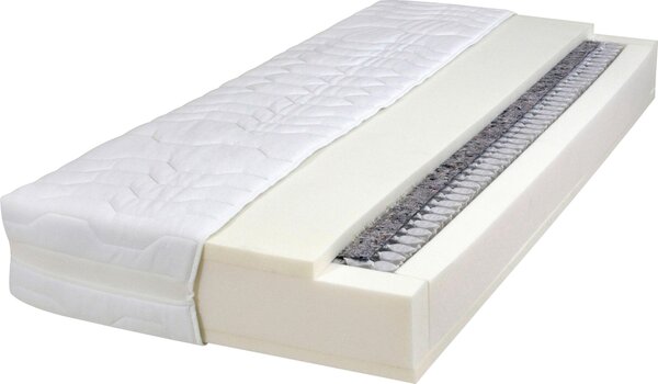 TAŠTIČKOVÁ MATRACE, 90/200 cm Sleeptex - Pěnové matrace, Online Only