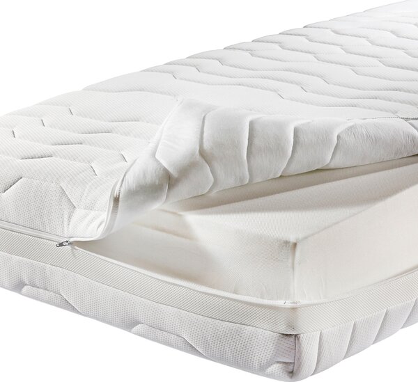 TAŠTIČKOVÁ MATRACE, 90/200 cm Sleeptex - Pěnové matrace, Online Only