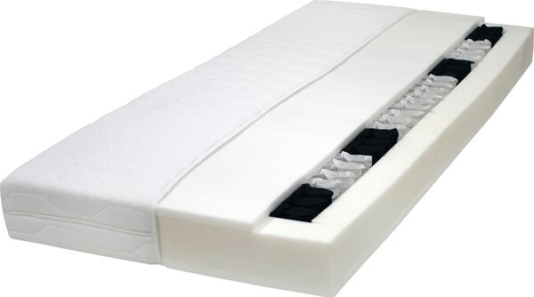 TAŠTIČKOVÁ MATRACE, 120/200 cm Sleeptex - Online Only matrace a rošty, Online Only