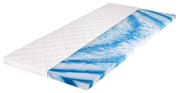 VRCHNÍ MATRACE, 90/200 cm Sleeptex - Online Only matrace a rošty, Online Only