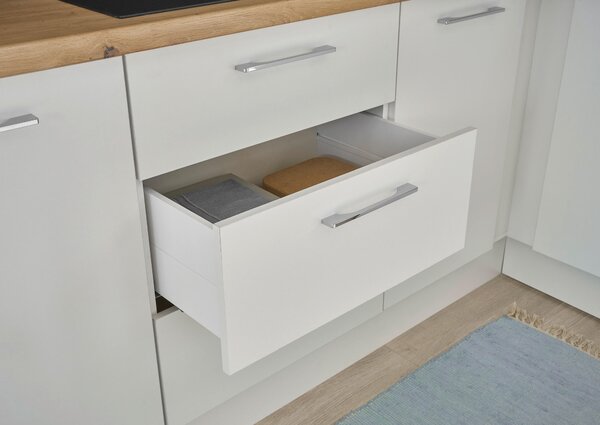 KUCHYŇSKÝ BLOK BEZ SPOTŘEBIČŮ 220 cm MID.YOU - Online Only kuchyňské linky, Online Only
