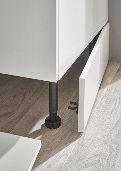 KUCHYŇSKÝ BLOK BEZ SPOTŘEBIČŮ 220 cm MID.YOU - Online Only kuchyňské linky, Online Only