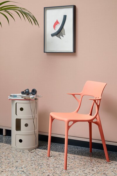 Kartell designové židle A.I. Chair
