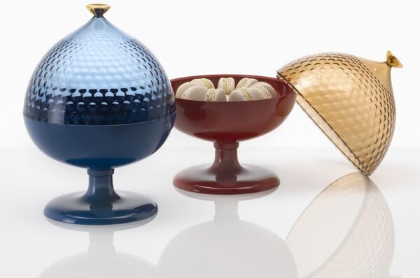 Kartell designové podnosy Pumo