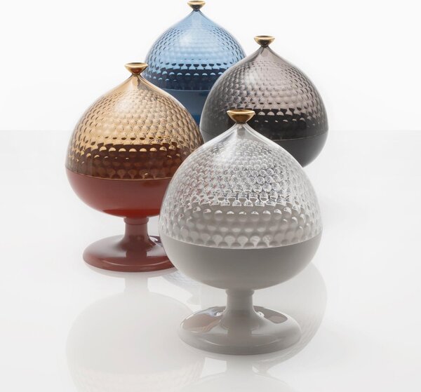Kartell designové podnosy Pumo