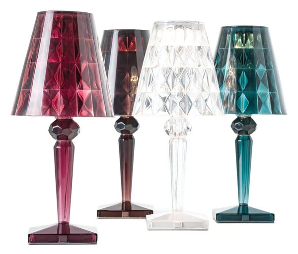 Kartell designové stolní lampy Big Battery