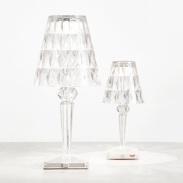 Kartell designové stolní lampy Big Battery