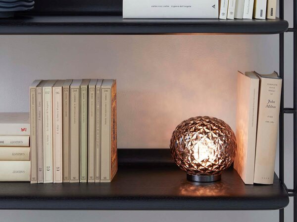 Kartell designové stolní lampy Mini Planet