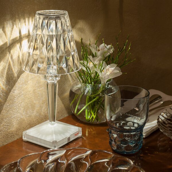 Kartell designové stolní lampy Big Battery