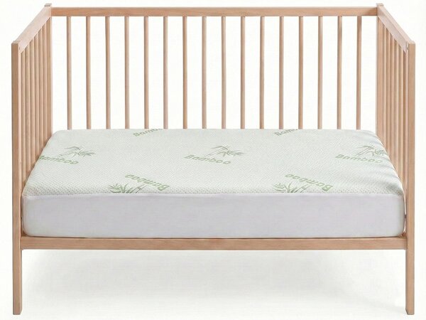 XPOSE® Bambusový chránič matrace - 60x120 cm