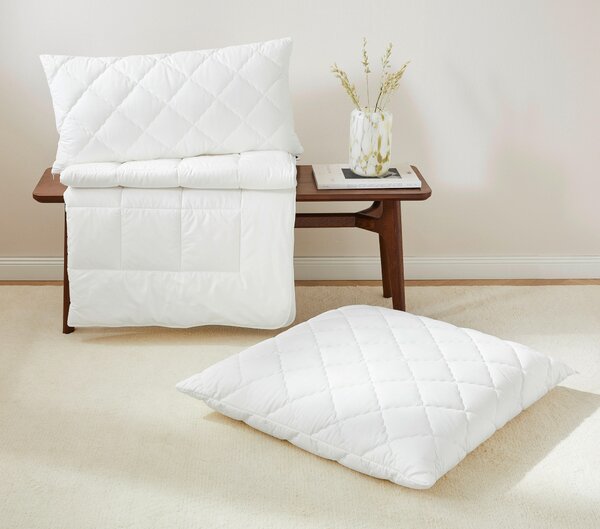 LETNÍ PŘIKRÝVKA, 135/200 cm, polyester, duté vlákno Billerbeck - Přikrývky