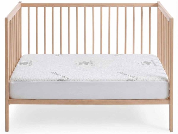XPOSE® Aloe Vera chránič matrace PREMIUM - bílý 70x140 cm