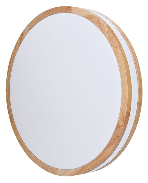 SOLIGHT LED stropní osvětlení WOODY 25W 1350lm 3CCT IP20 29cm