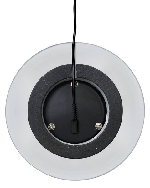 DFTP by Nordlux LED stolní lampa na baterie Glossy mini, hnědý mramor, stmívatelné, stmívatelný, Hnědá / rez, Obývací pokoj / jídelna, Kámen, Moderní