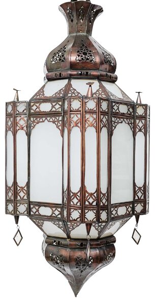 Marocká stropní lampa "MOULA PRINCESS"